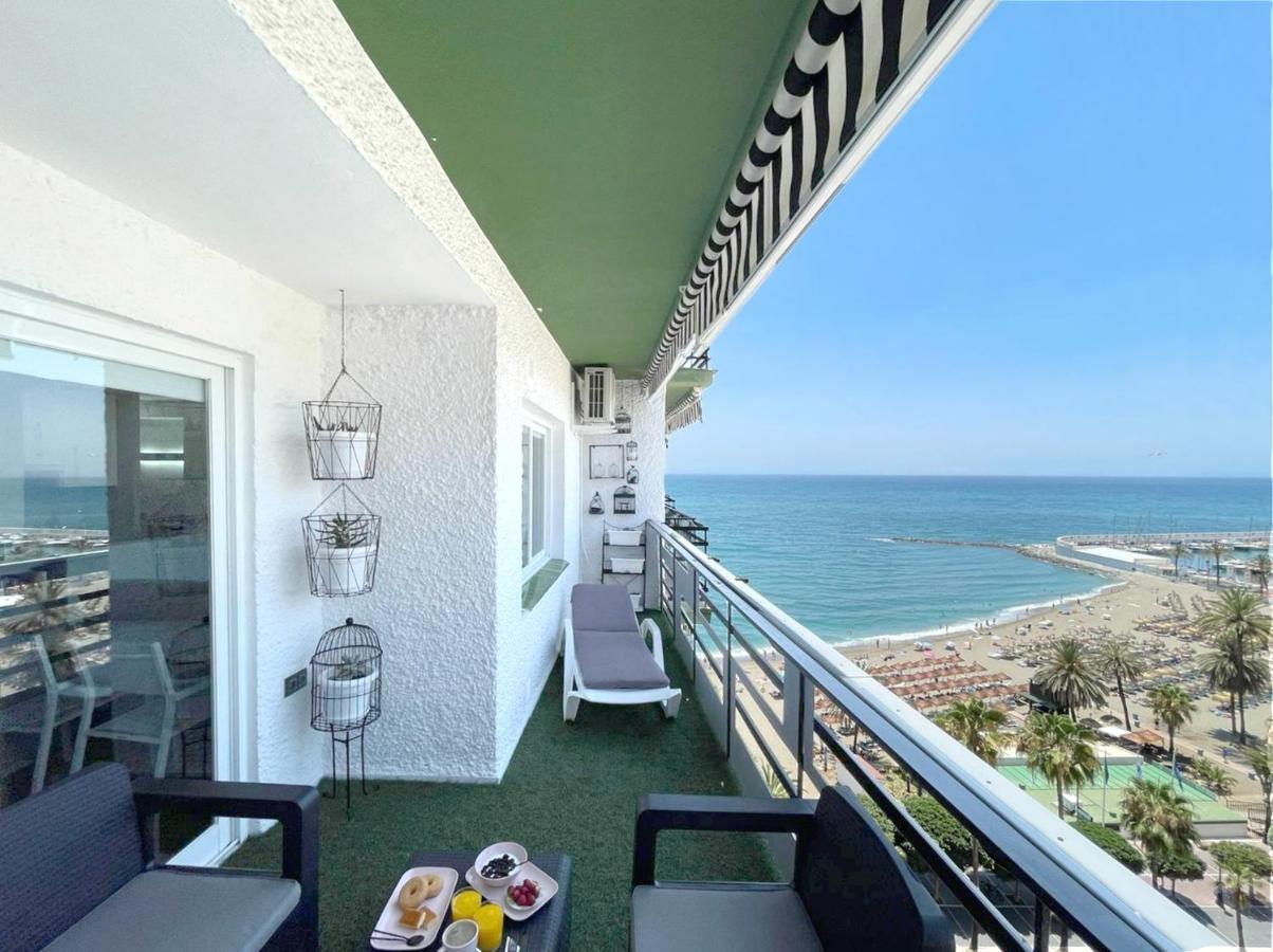 La Mar De Venus - Luxury Views In Puerto Deportivo Apartment Marbella Ngoại thất bức ảnh