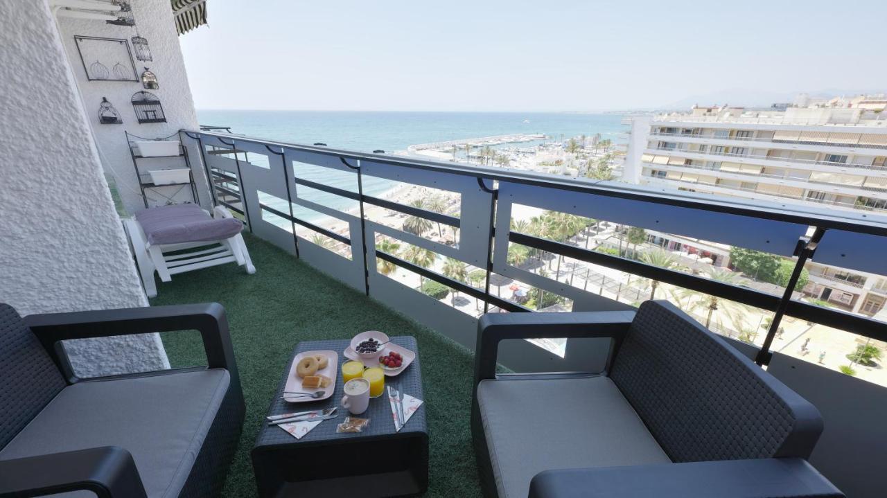 La Mar De Venus - Luxury Views In Puerto Deportivo Apartment Marbella Ngoại thất bức ảnh