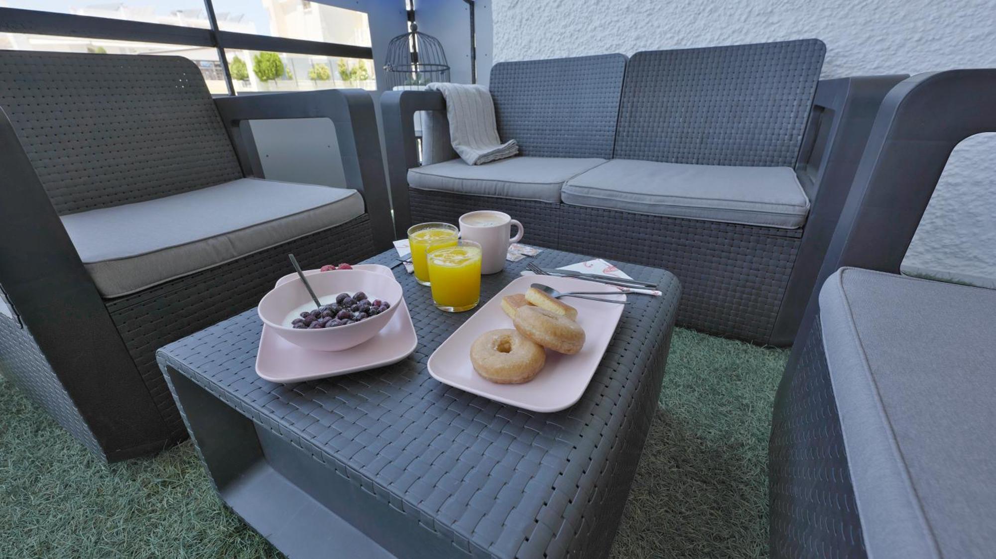 La Mar De Venus - Luxury Views In Puerto Deportivo Apartment Marbella Ngoại thất bức ảnh