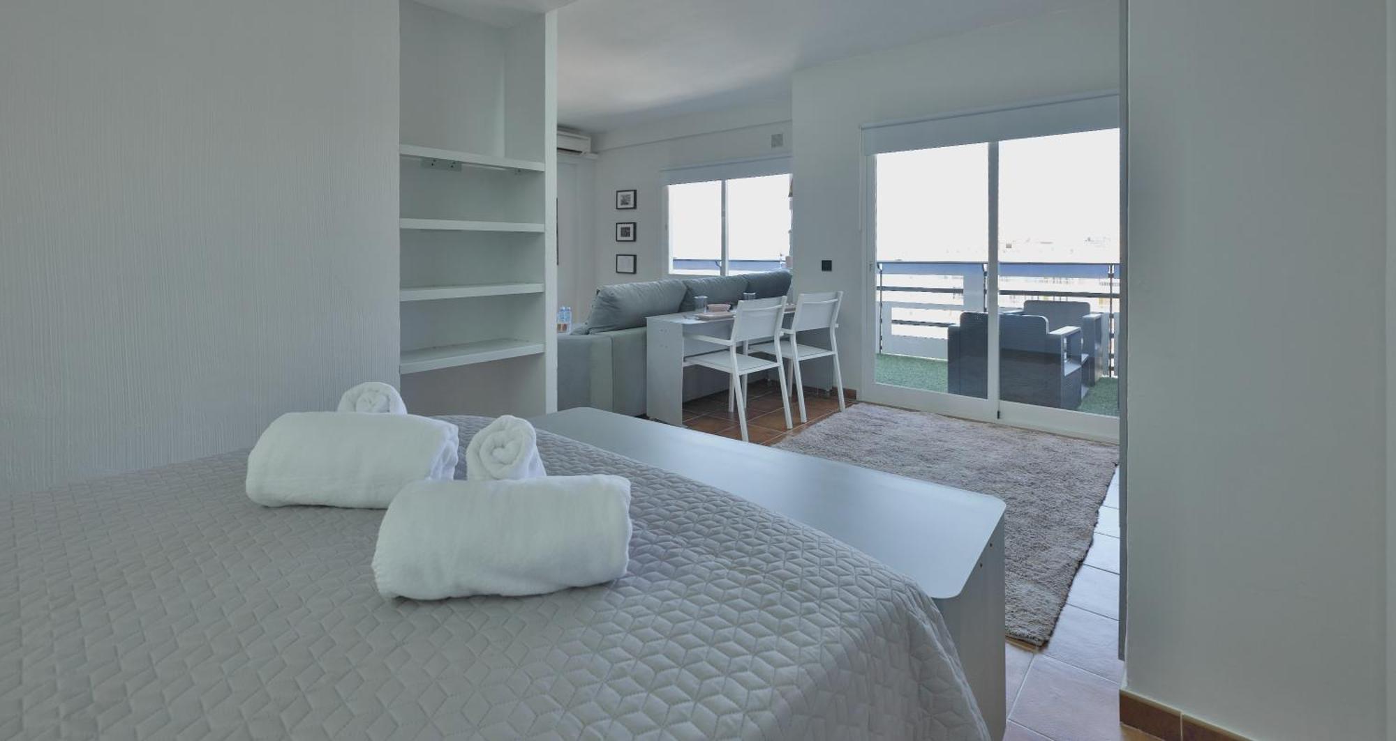 La Mar De Venus - Luxury Views In Puerto Deportivo Apartment Marbella Ngoại thất bức ảnh