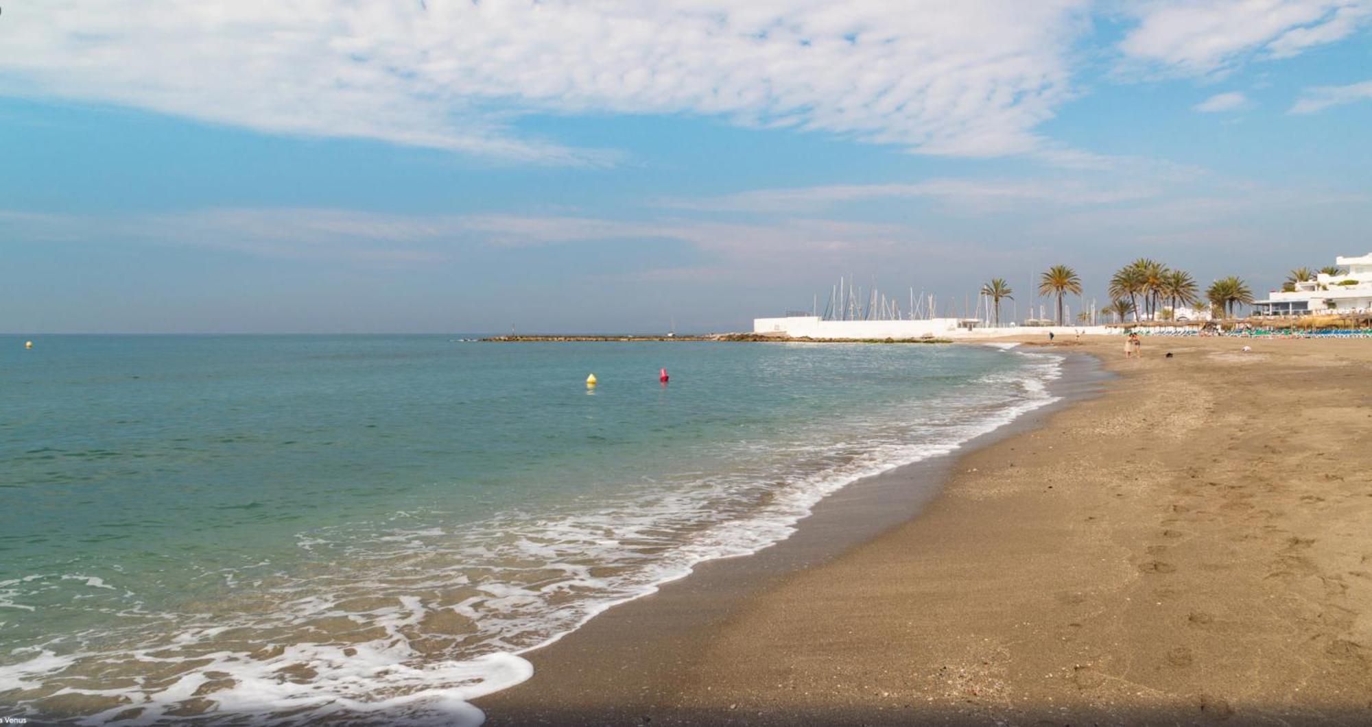 La Mar De Venus - Luxury Views In Puerto Deportivo Apartment Marbella Ngoại thất bức ảnh